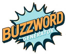 Buzzword Generator official seal
